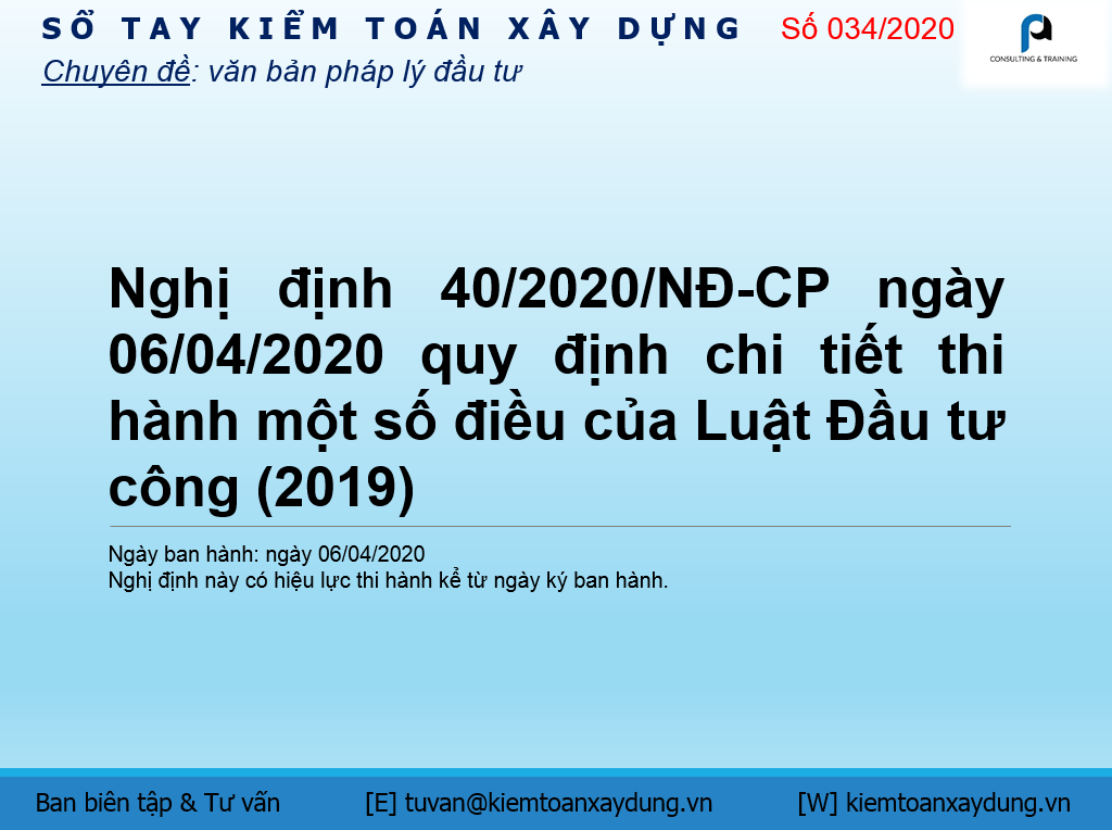 kiểm toán xây dựng