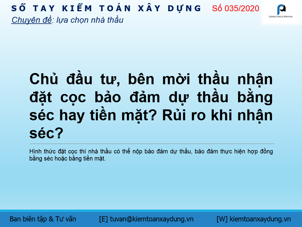 kiểm toán xây dựng