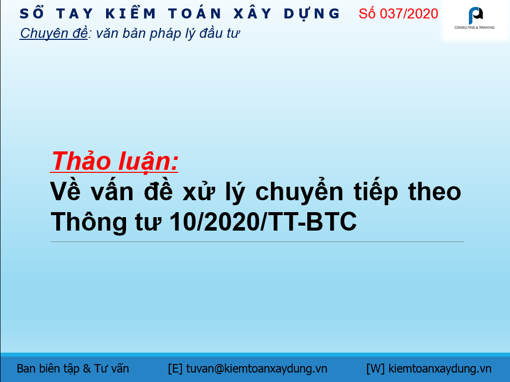 chi phí kiểm toán xây dựng