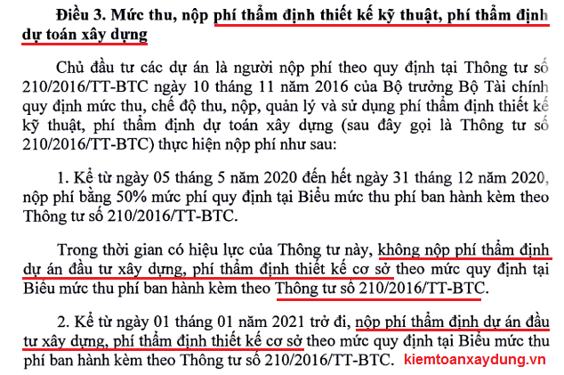 thông tư 34/2020/TT-BTC