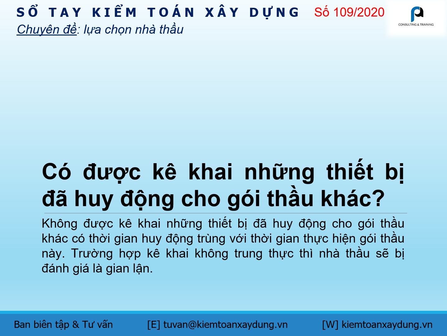 kê khai thiết bị