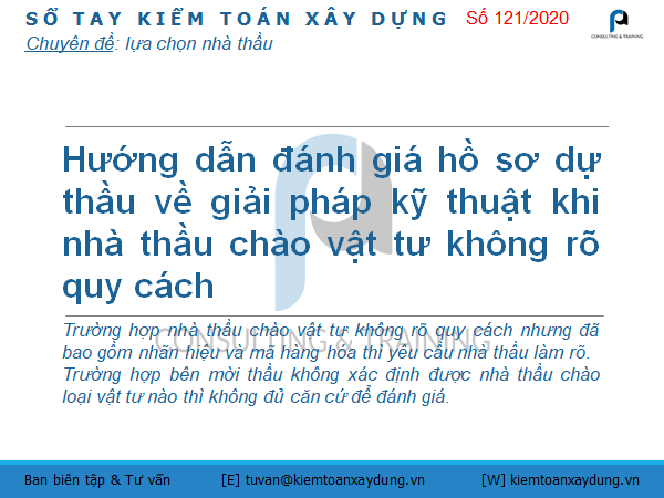 giải pháp kỹ thuật