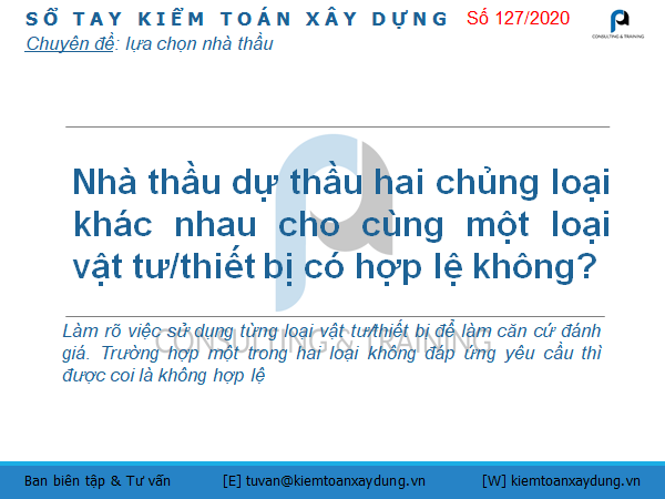 vật tư, thiết bị