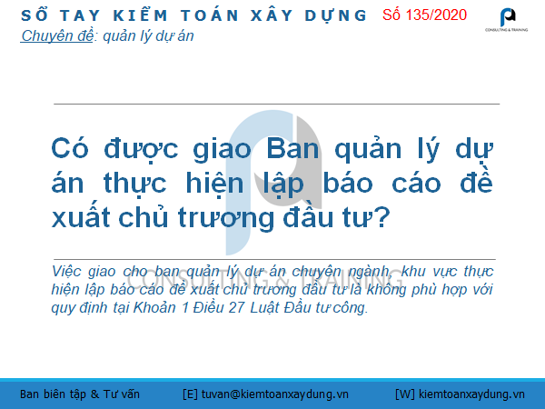 báo cáo đề xuất chủ trương đầu tư