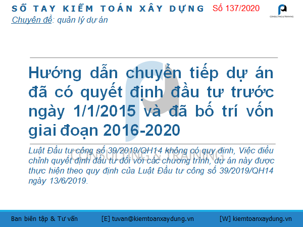 điều chỉnh quyết định đầu tư