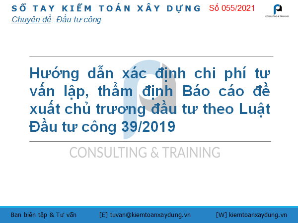 chi-phi-lap-bao-cao-de-xuat-chu-truong-dau-tu