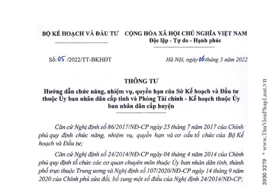 thong-tu-05-2022-tt-bkhdt