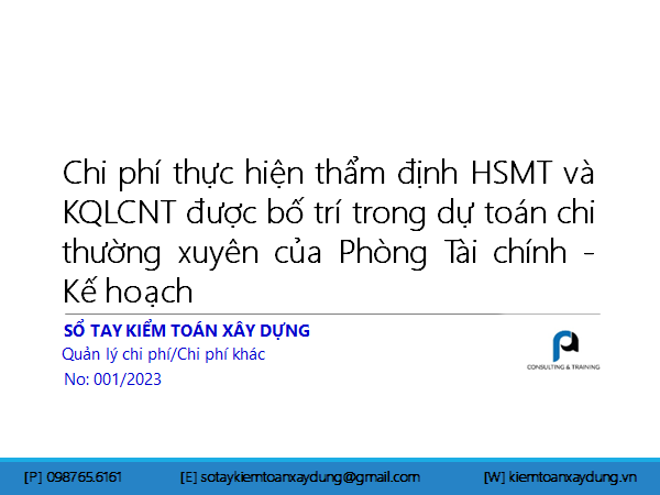 chi-phi-tham-dinh-ket-qua-lua-chon-nha-thau