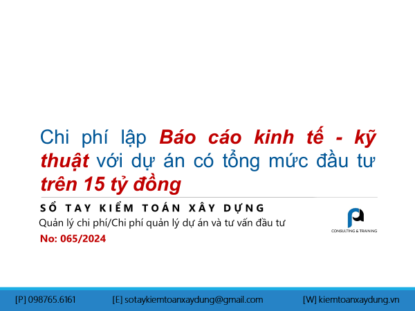 chi-phi-lap-bao-cao-kinh-te-ky-thuat