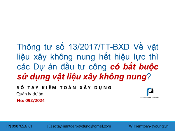 092-so-tay-kiem-toan-xay-dung-vat-lieu-xay-khong-nung