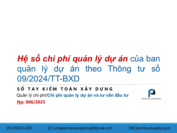 006-so-tay-kiem-toan-xay-dung-he-so-chi-phi-quan-ly-du-an
