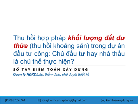 064-so-tay-kiem-toan-xay-dung-thu-hoi-khoang-san