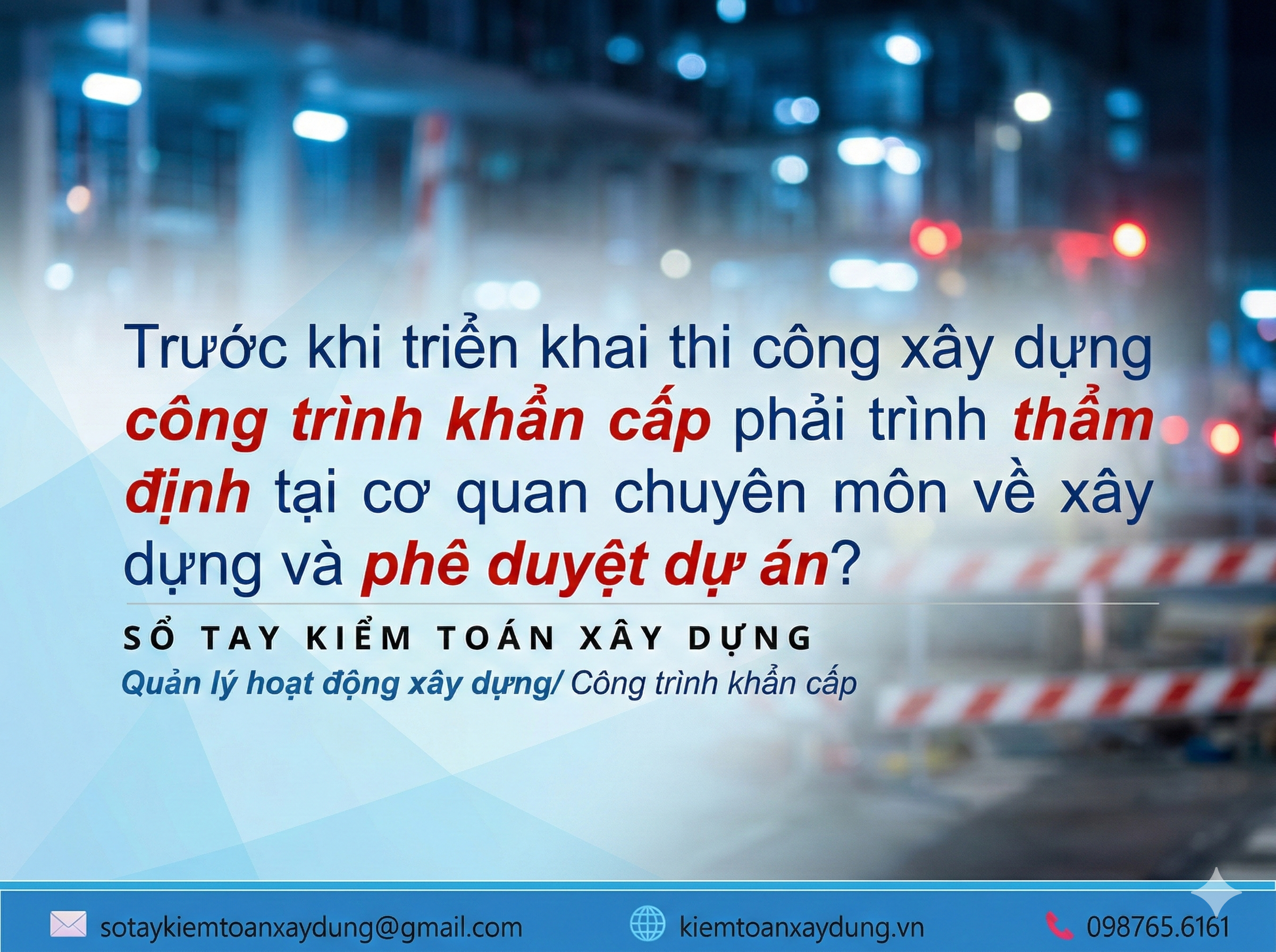 13-so-tay-kiem-toan-xay-dung-cong-trinh-khan-cap